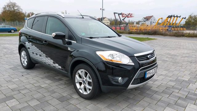 Ford Kuga MK1