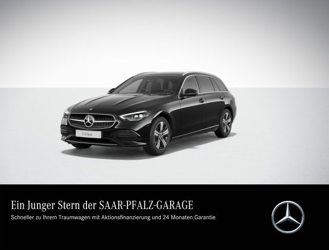 Image of Mercedes-Benz C 220