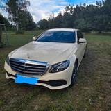 Mercedes-Benz E-klasse 220cdi W213 - Mercedes-Benz 220: Klasse W220