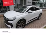 Audi Q4 Sportback e-tron 40 E-Tron PANO MATRIX Alu 20 - Audi Q4: Automatik