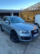 Audi Q5 Facelift - gebrauchte Audi Q5 mit Facelift