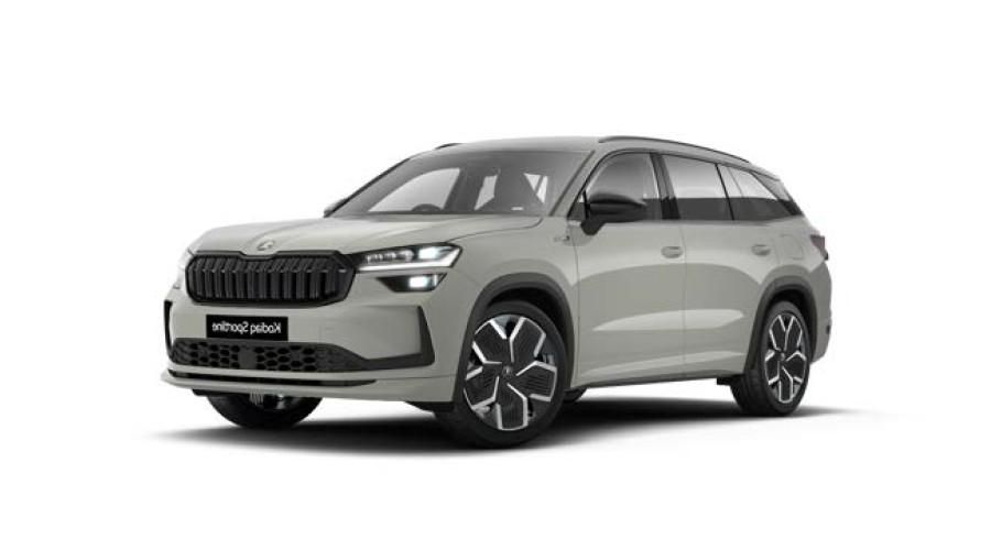 Skoda KODIAQ SPORTLINE TSI DSG SOFORT VERFÜGBAR
