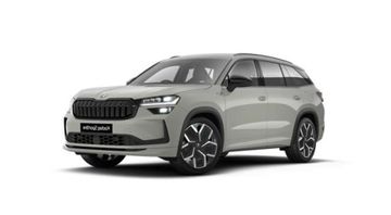 Skoda Leasingangebot: Skoda KODIAQ SPORTLINE TSI DSG SOFORT VERFÜGBAR
