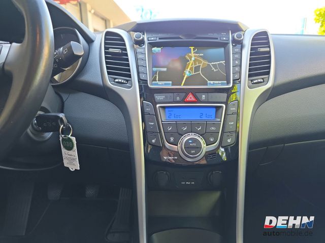 Hyundai i30cw 1.4 FIFA World Cup Edition Silver Navi PDC