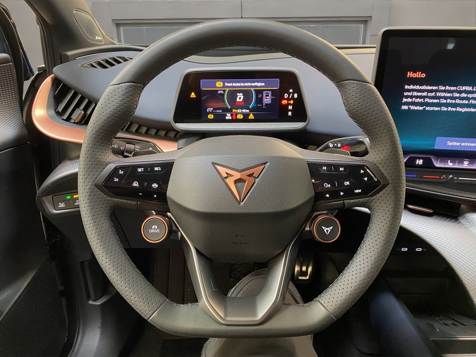 Cupra Tavascan - Bild 11