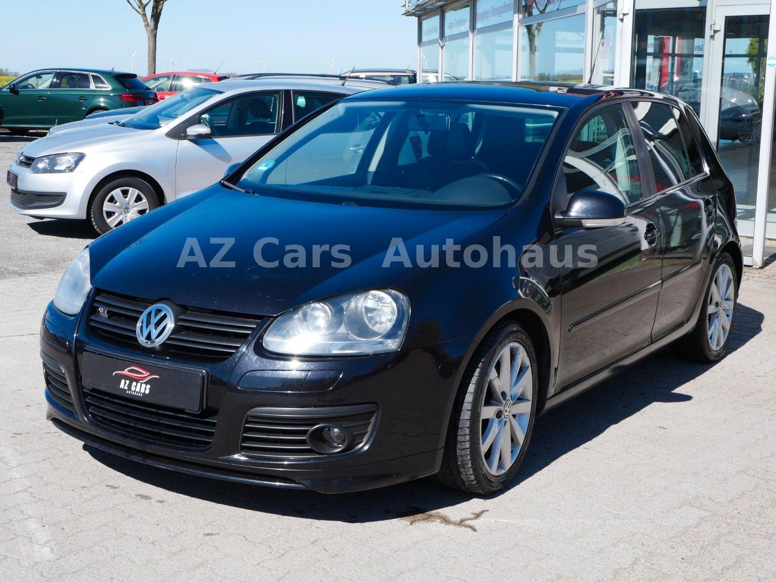 Volkswagen Golf V Lim. GT Sport