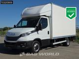 Iveco Daily 35C16 3.0L Automatik Ladebordwand Seitentü - Angebote