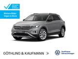Volkswagen T-ROC 1.5 TSI DSG STYLE*LED*AHK*PDC*SHZ*NAVI*KLI - Volkswagen Jahreswagen