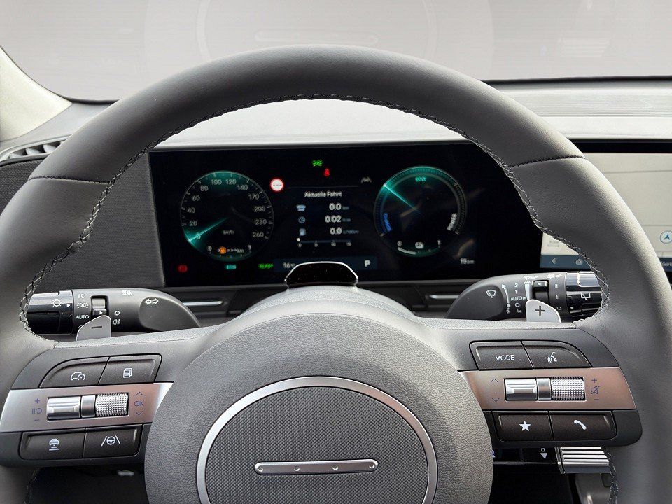 Fahrzeugabbildung Hyundai KONA Hybrid Prime GSD