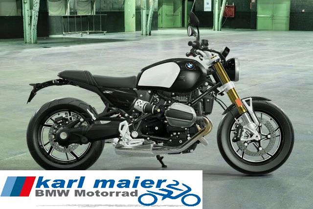 BMW R12 nineT