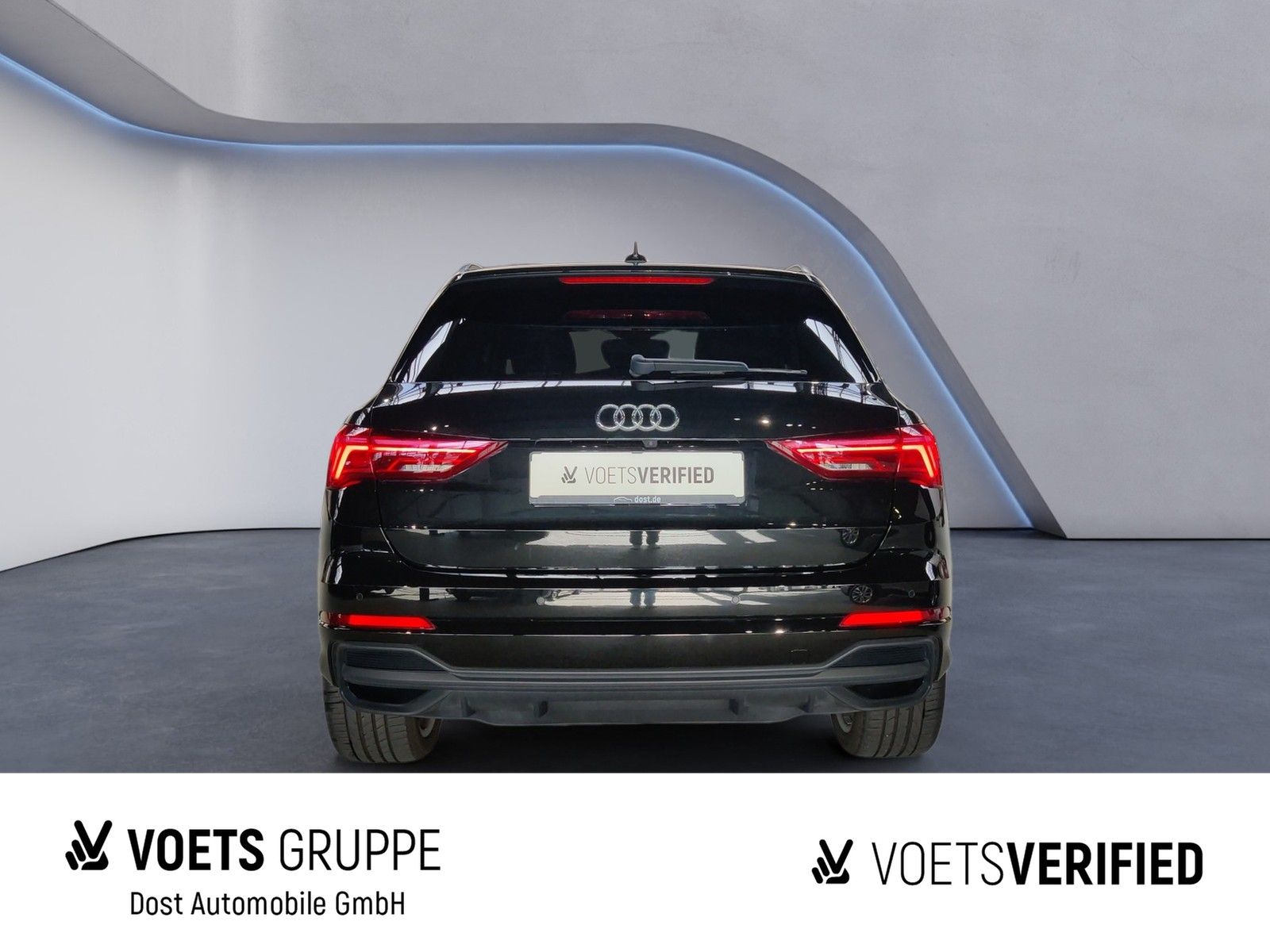 Audi Q3 45 TFSI e S line S tronic PANO RearView AHK foto 5
