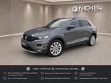 Volkswagen T-Roc Sport 4Motion*Kamera*LED*AHK*Navi*ACC*2.Hd - graue Volkswagen T-Roc