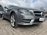 Mercedes-Benz CLS Shooting Brake CLS 500 - Mercedes-Benz CLS Shooting Brake aus 2012