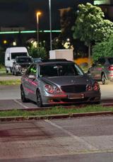 Mercedes-Benz mercedes e 200 kompressor w211 nur 80k - Mercedes-Benz E-Klasse: 211