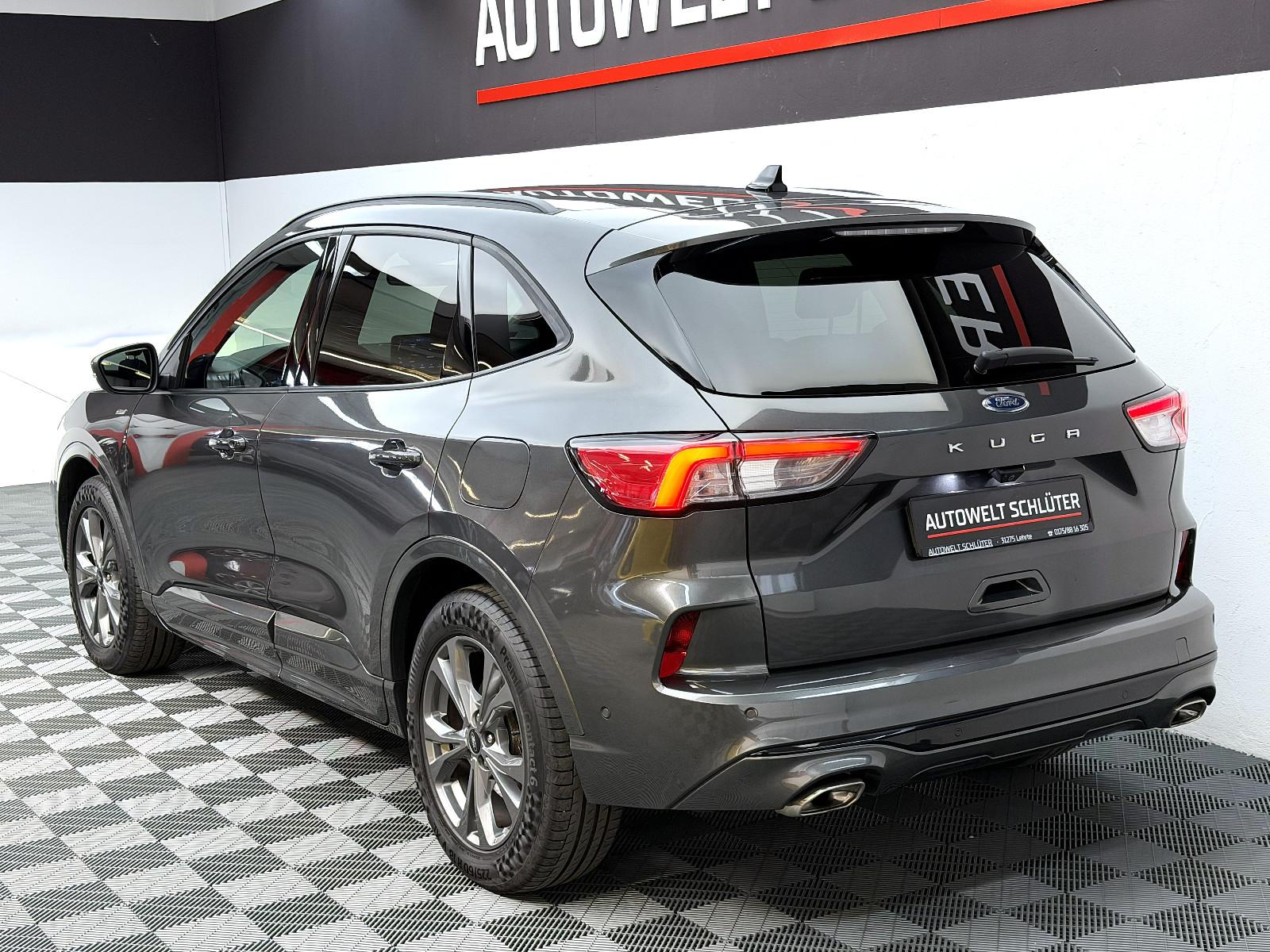 Ford Kuga 2.0 TDI ST-Line X *4xSHZ*RFK*B&O*, миниатюра 3