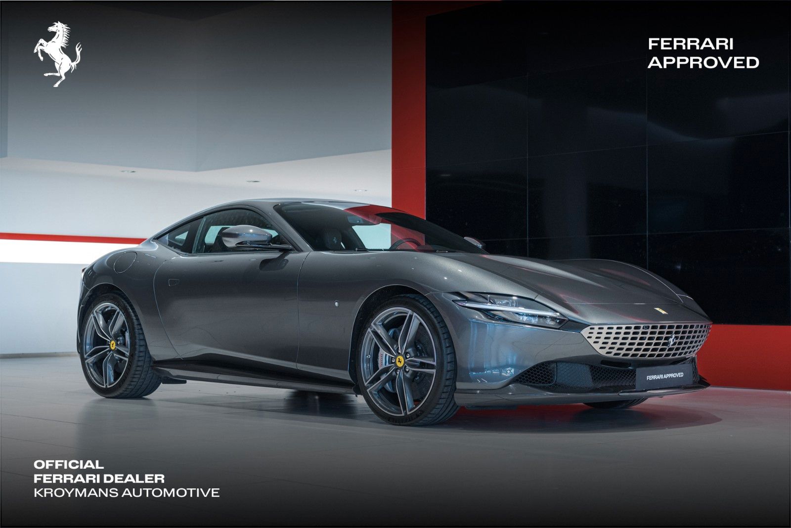 FERRARI Roma