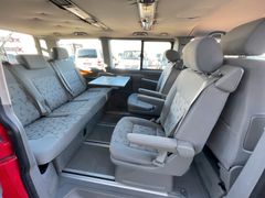 VW T5 Multivan AHK Sitzheizung 7 Sitzer