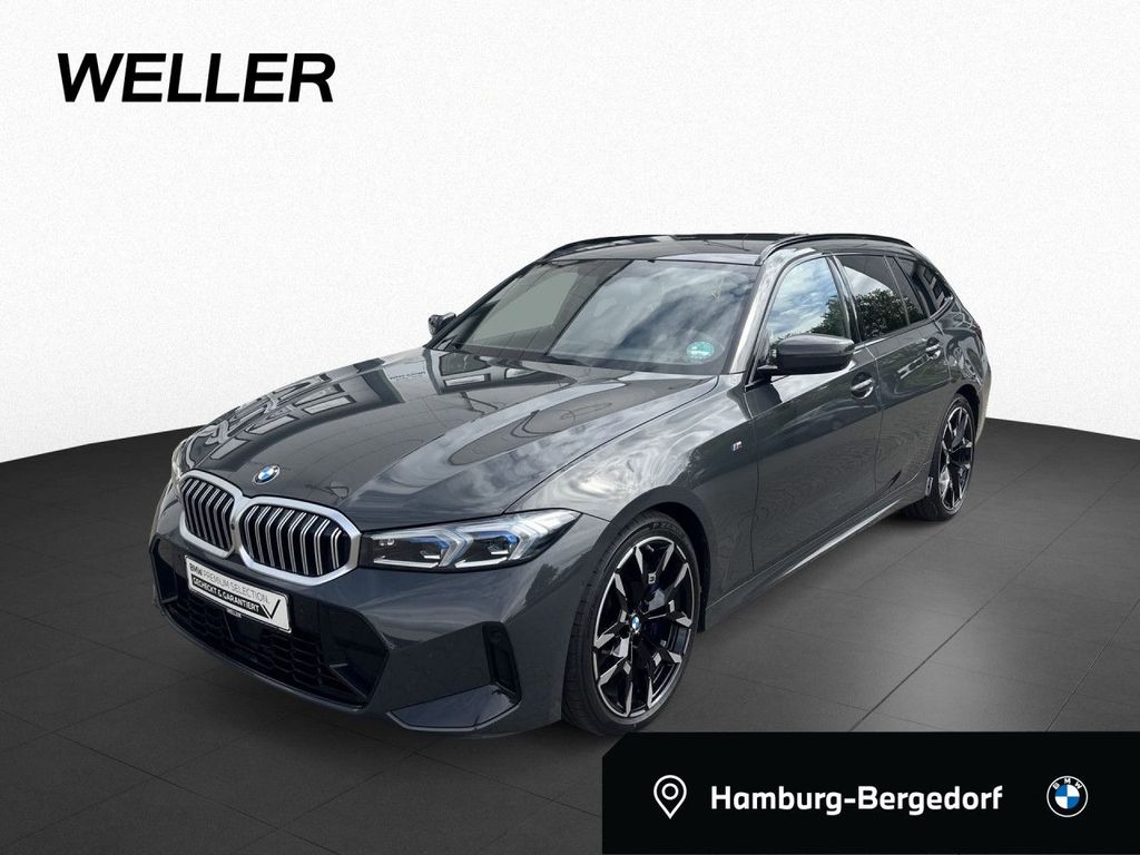 BMW 320i Touring M-Sport ACC HiFi 19" Leas 349,- oA