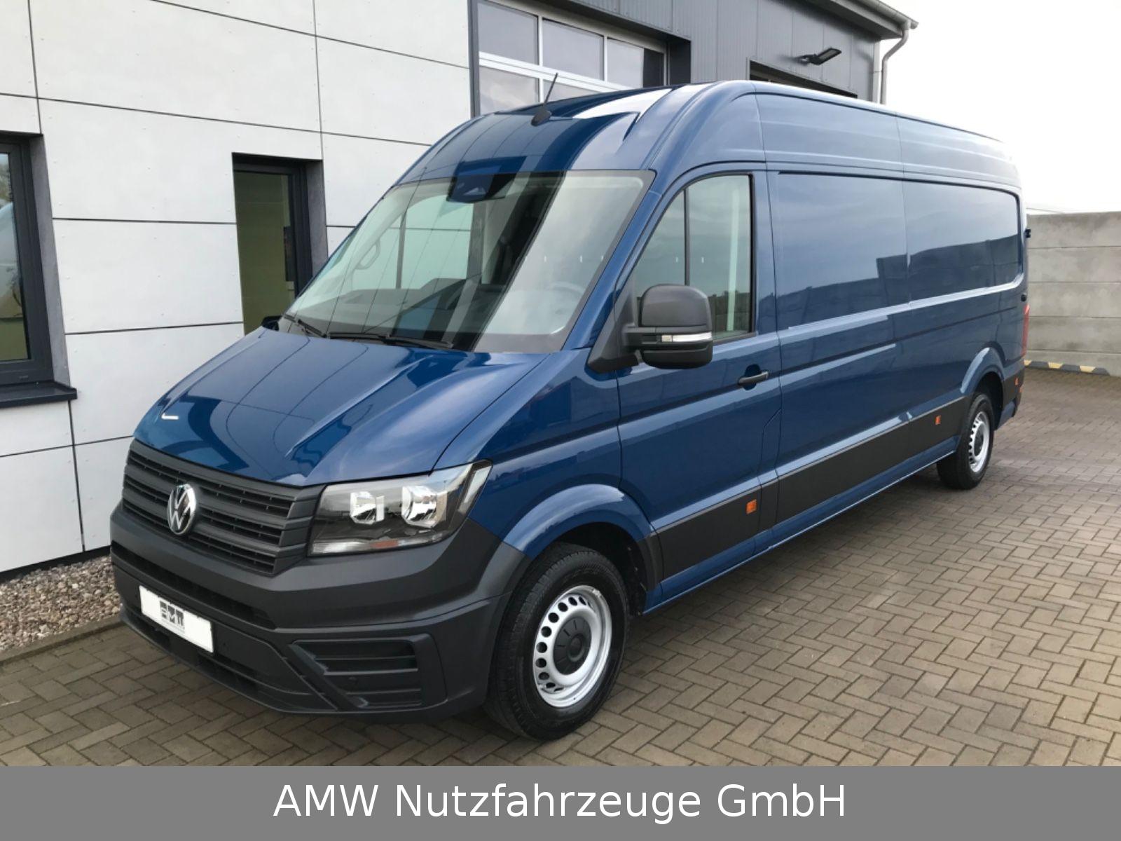 Volkswagen Crafter 35 2.0 TDI L4  APP. KAMERA AHK 3,0t
