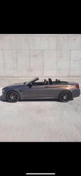 BMW M4 Competition Cabrio mit Garantie!!! - BMW M4 Gebrauchtwagen in Stuttgart