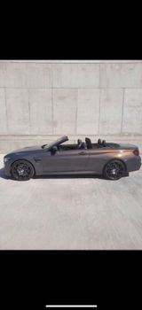 BMW M4 Competition Cabrio mit Garantie!!! - BMW M4 in Stuttgart