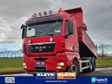 MAN 33.540 TGX 6X4 TIPPER TRACTOR - MAN Tgx 540