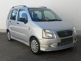 Suzuki Wagon R+ 1.3 Style-35 ! Klima ! Tüv Neu ! - Suzuki Wagon R+: Allradantrieb