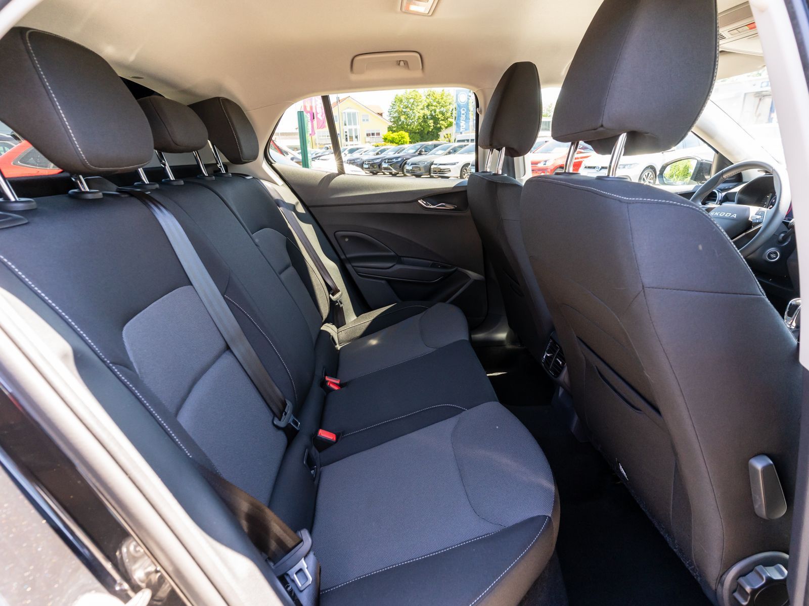 Skoda Fabia - Bild 8
