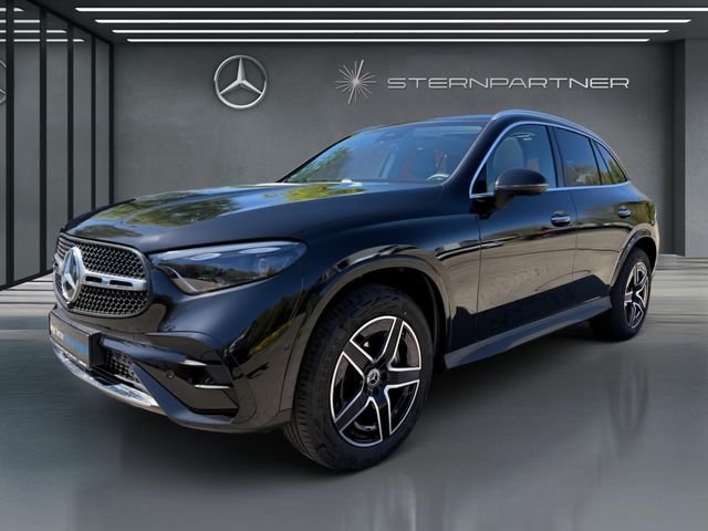 MERCEDES-BENZ GLC 300 e 4M AMG+PREMI+HUD+PANO+AHK+BURMESTER+36