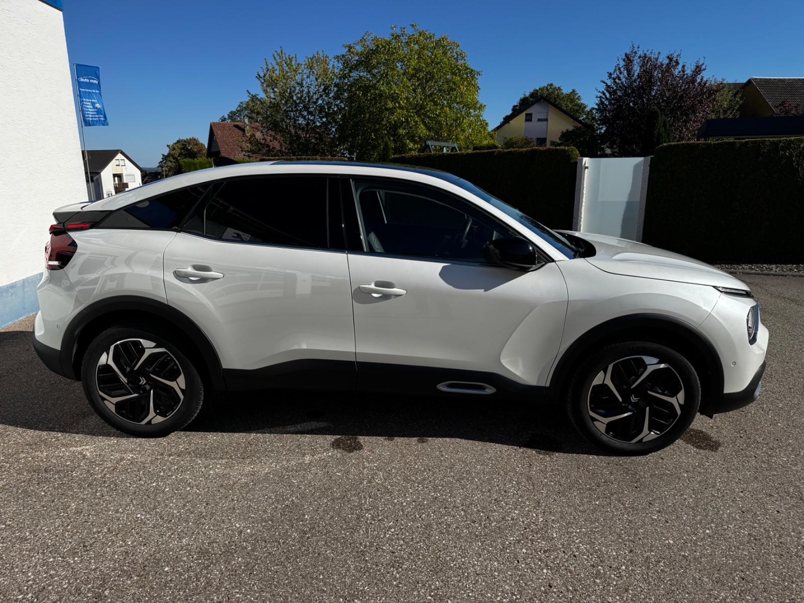 Citroën C4 Lim. Max Pano - E.Sitze - HuD - Kamera uvm...