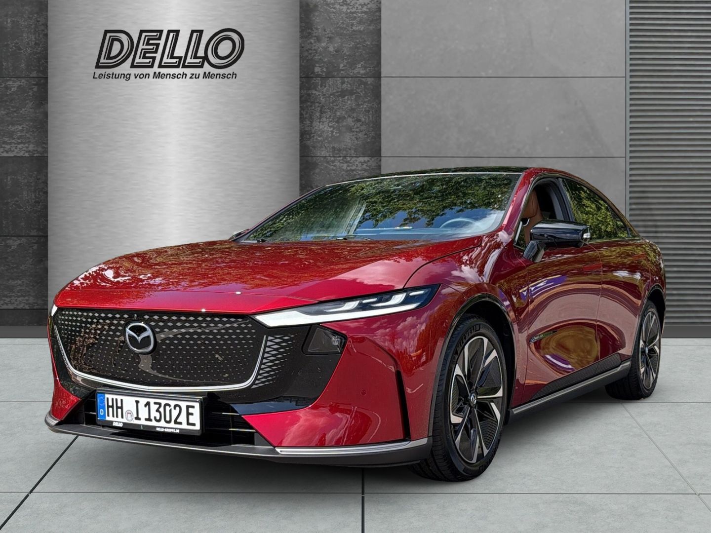 Mazda 6e Takumi Plus Long Range Nappa Leder Panorama H