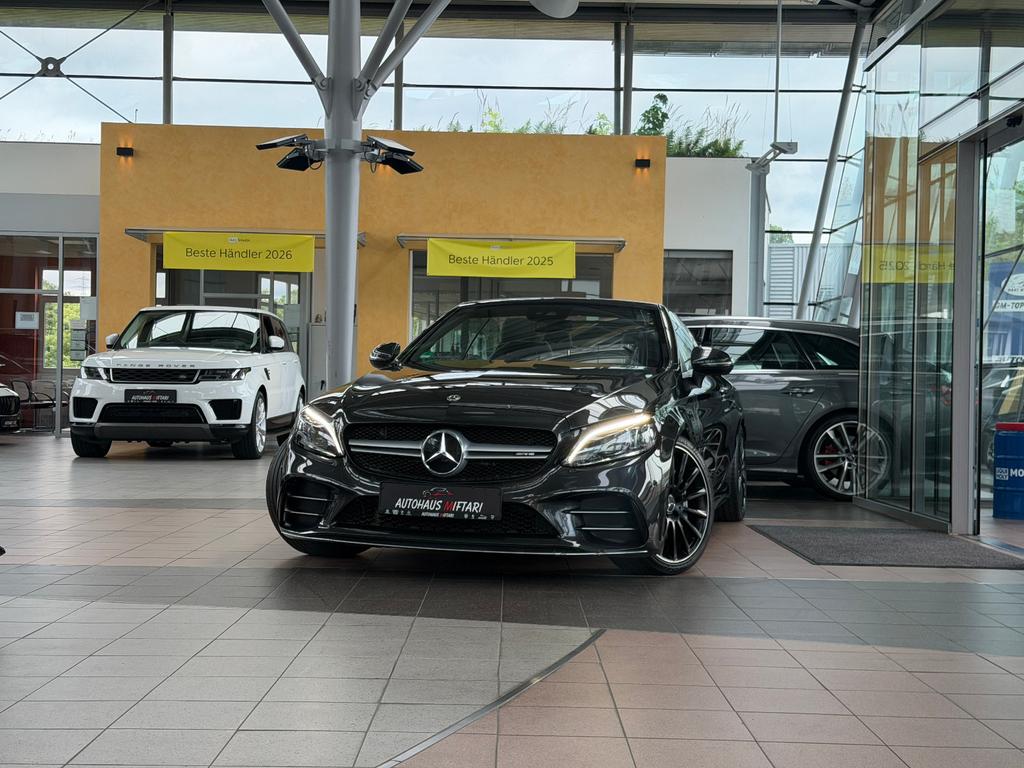 MercedesBenz C 43 AMG Cabrio Keyless Carbon Burmester Digital 2020