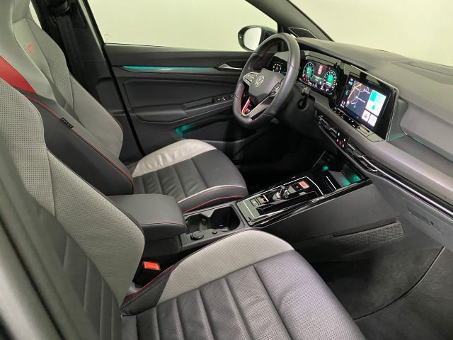 Golf VIII GTI 2.0 TSI DSG PANO+LEDER+HUD