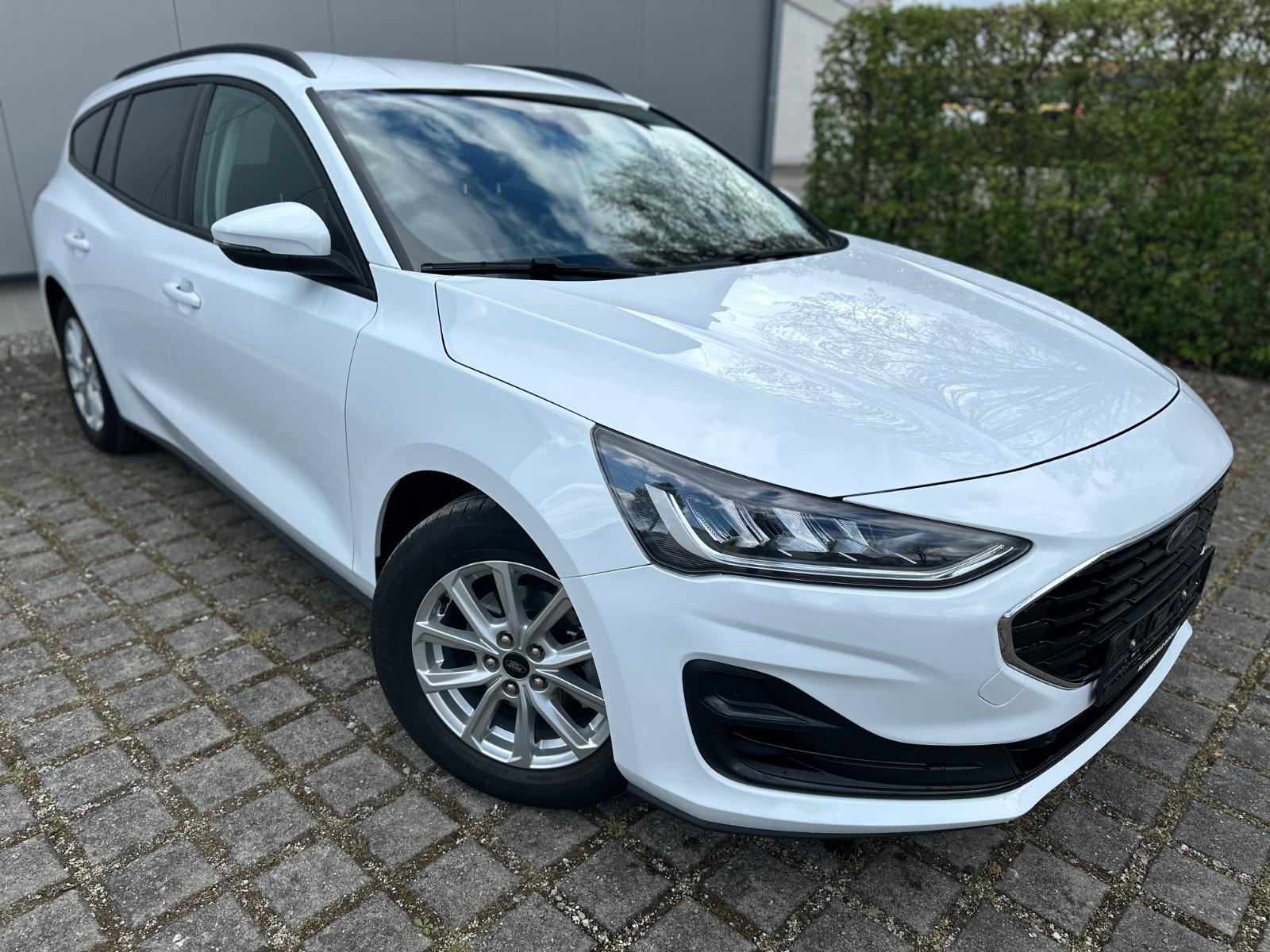 Ford Focus 1,5 EcoBlue 88kW Cool & Connect Turnier