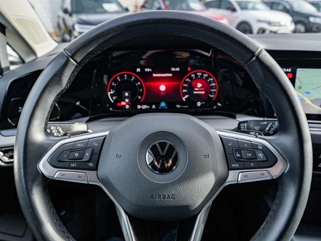 Volkswagen Golf VIII 2.0 TSI DSG 4M Style *MATRIX*AHK*MEM*, миниатюра 19