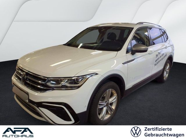 Volkswagen Tiguan Allspace 2.0 TDI Elega. 4M DSG AHK*Matrix