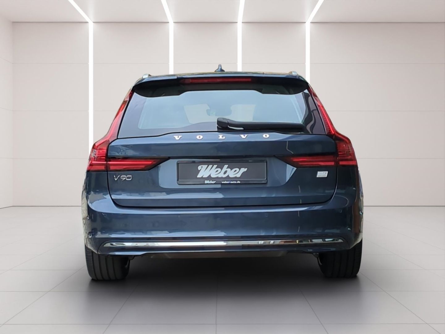 Volvo V90 T8 Recharge Ultimate Bright *Massage*AHK* foto 5