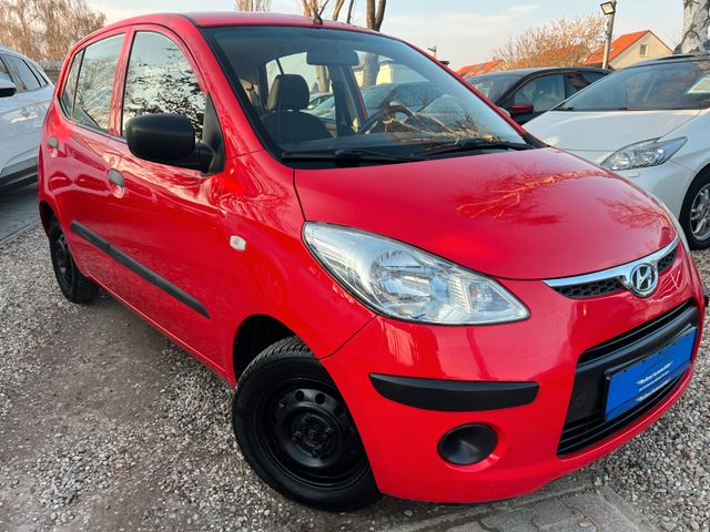 Hyundai i10 Edition+*Klima*E-Paket*ZV*TÜV NEU