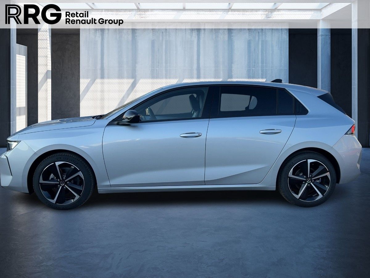 Opel Astra - Bild 2