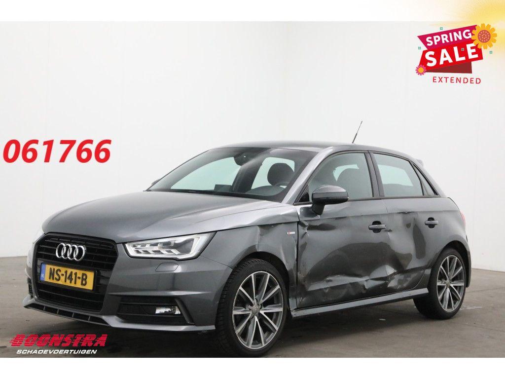 Audi A1 Sportback 1.0 TFSI Sport S line Edition xenon