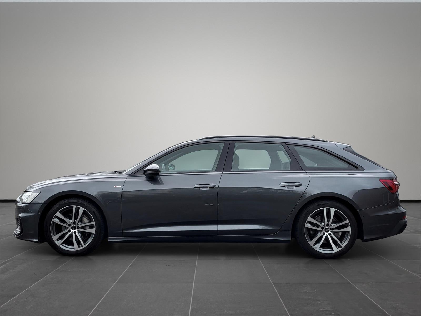 Audi A6 Avant 45 TDI qu. S line 360°|HUD|MATRIX|TOUR