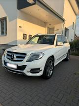 Mercedes-Benz Mercedes GLK 220 - aus 2012: Mercedes Glk