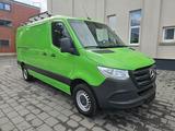 Mercedes-Benz Sprinter 1. Hand L2H1 Autom. AHK Klima - Mercedes-Benz Sprinter Gebrauchtwagen in Mannheim