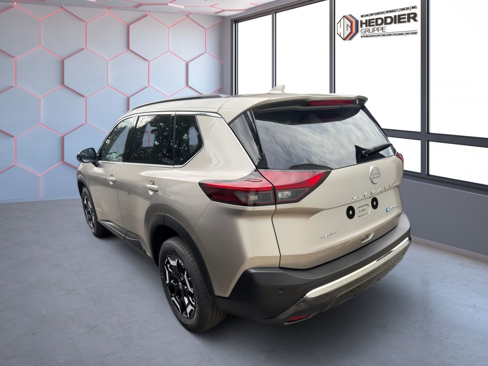 Fahrzeugabbildung Nissan X-Trail e-Power N-Trek*NAVI*KAMERA*SHZ*LHZ*PDC*
