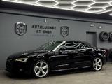 Audi A5 Cabriolet 2.0 TDI-3xSLine-19 Zoll/BIXenon/Nav - Audi A5: Cabrio