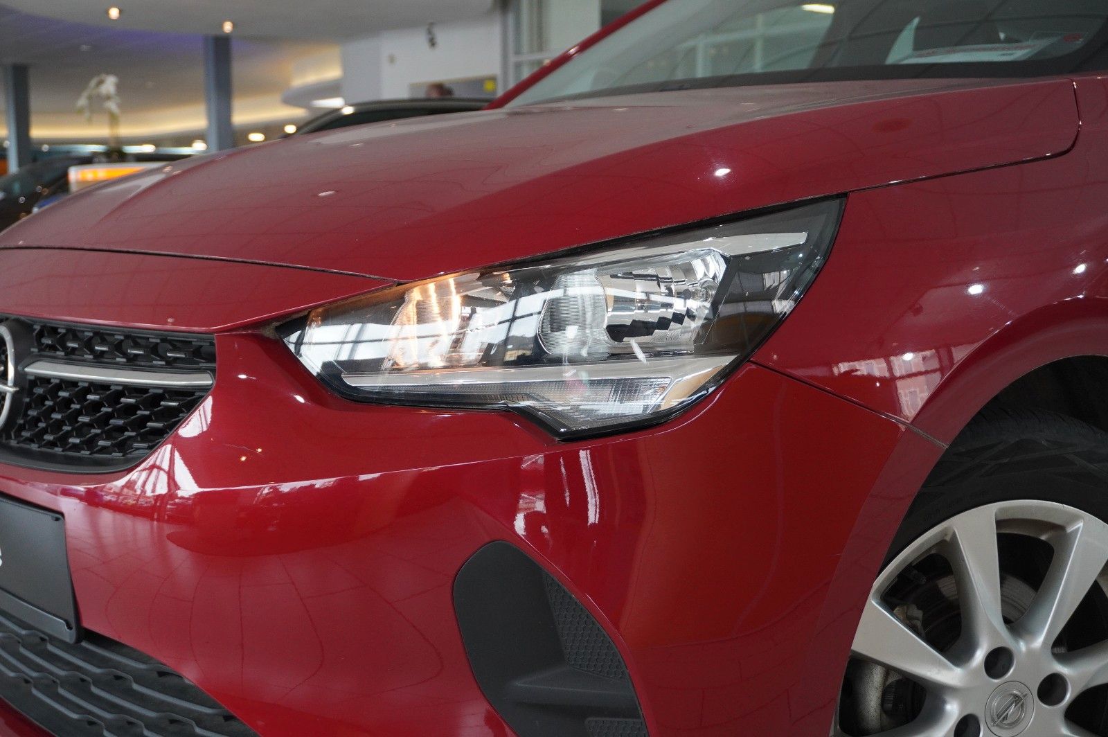 Fahrzeugabbildung Opel Corsa F 1.2T EDITION NAVI/KAMERA/SPORT/DAB+