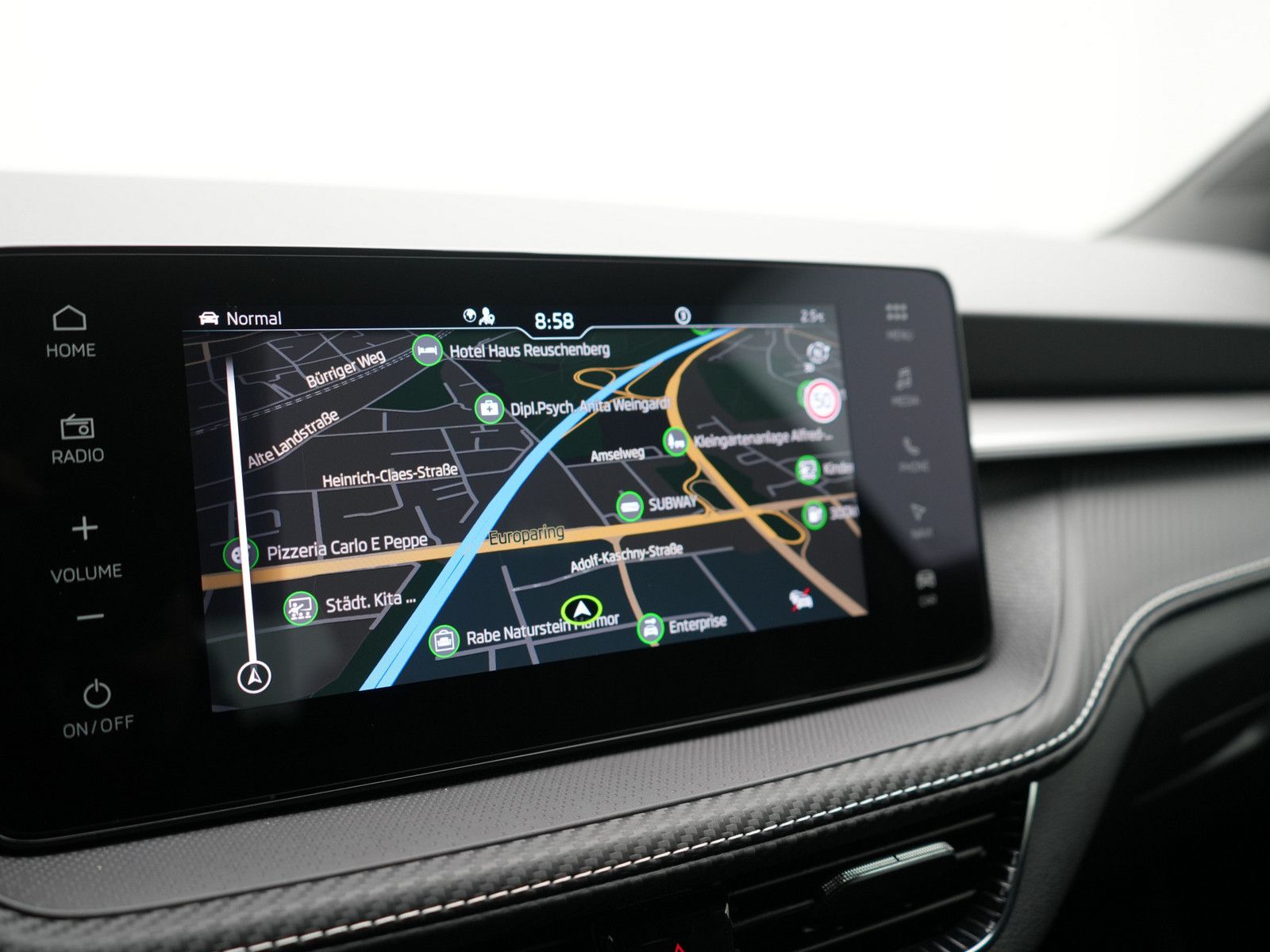 Skoda Fabia - Bild 11