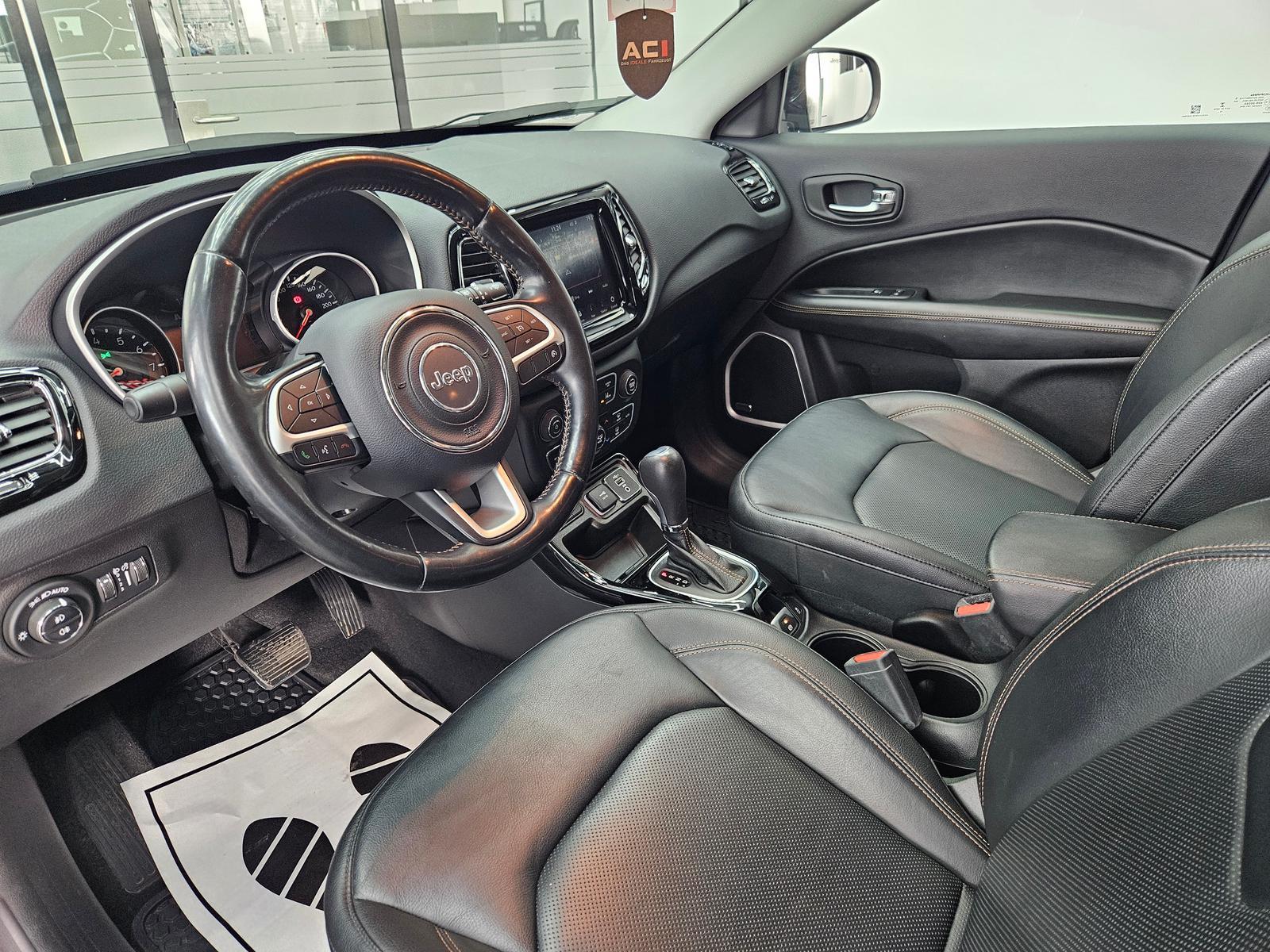 Jeep Compass 1.3 T-GDI Limited FWD, Kamera, ACC,WintP