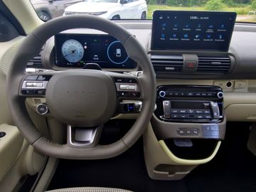 Hyundai INSTER 42 kWh Trend (97PS)