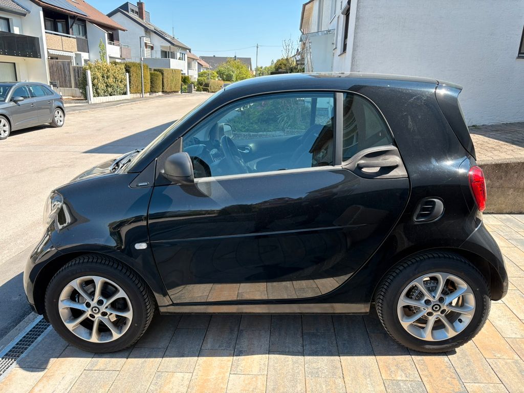 Image of Smart ForTwo